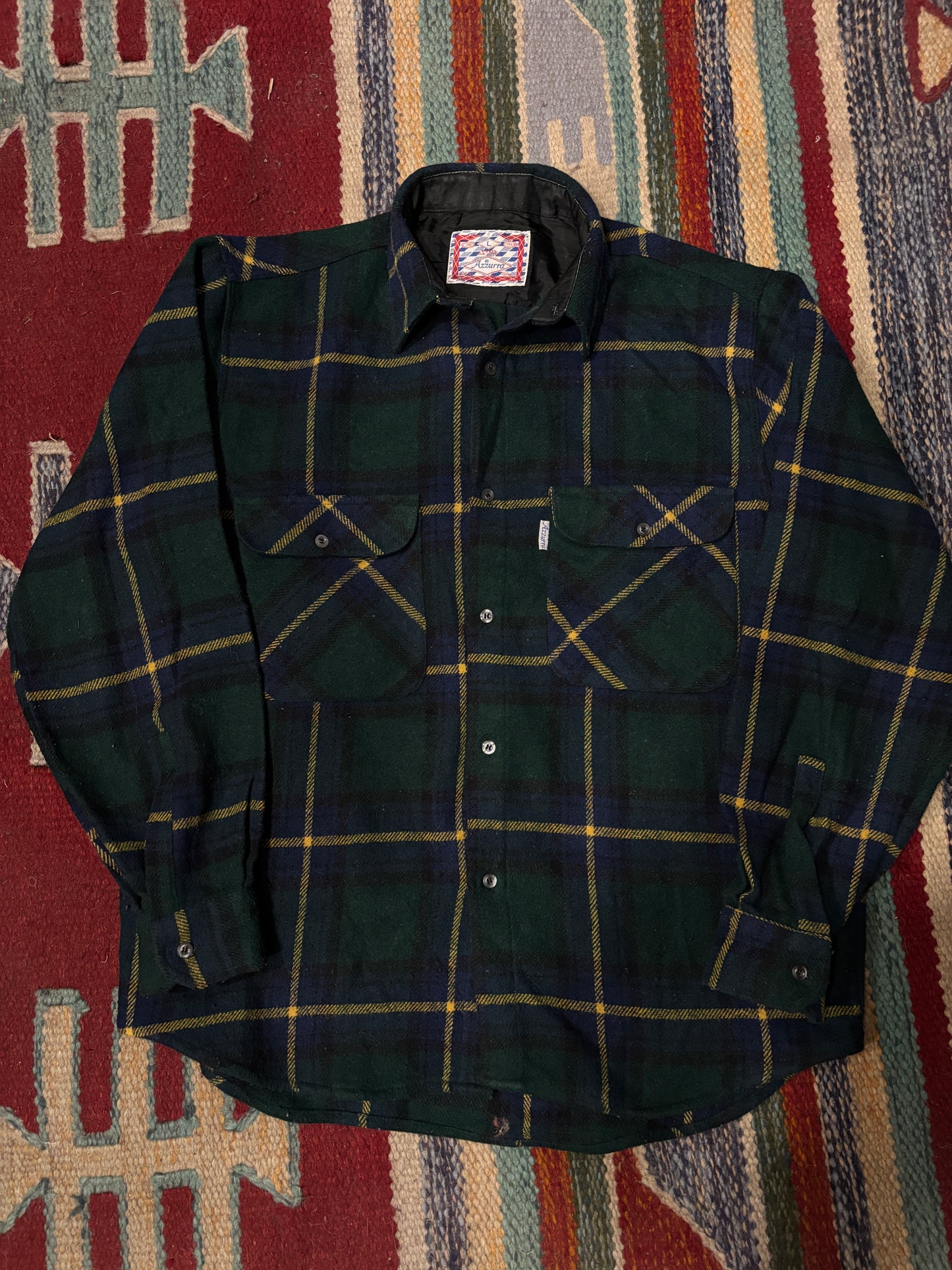 Flannel shirt tg.L/Xl
