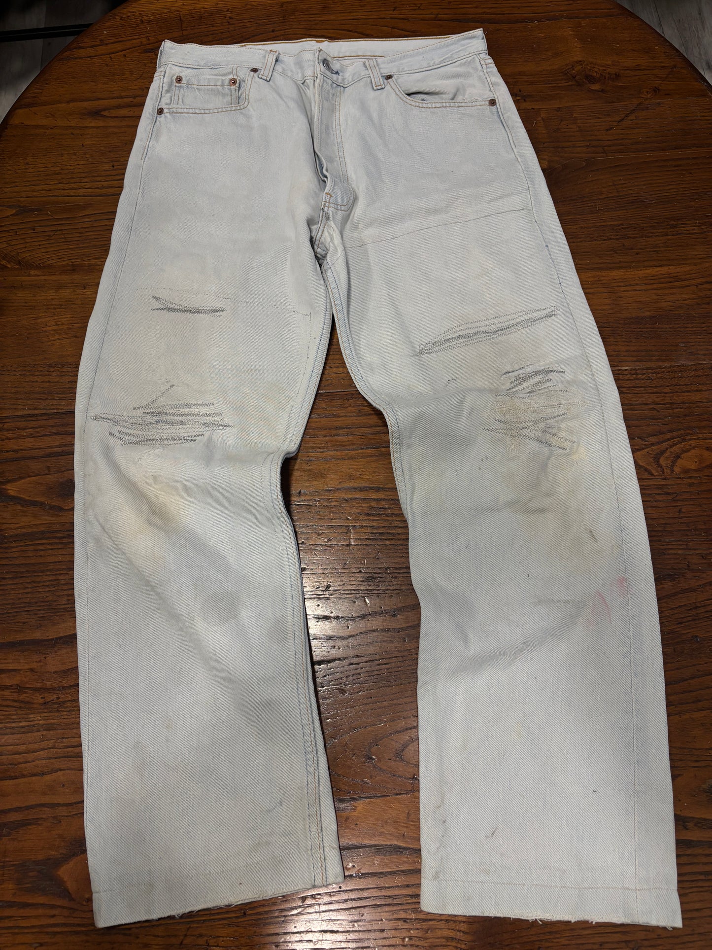 Levi’s rework tg.44/46