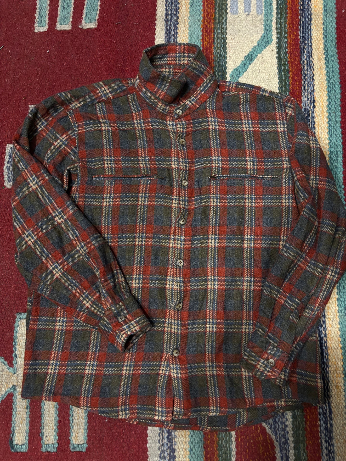 Flannel shirt tg.L/XL
