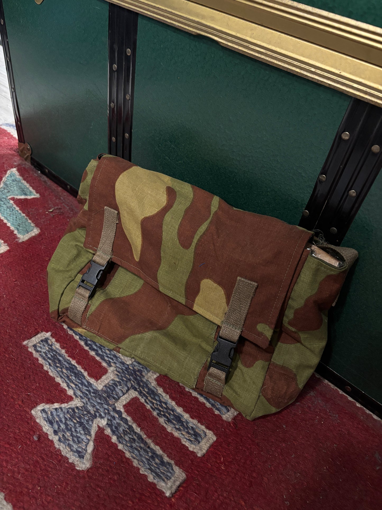 Tracolla camouflage military