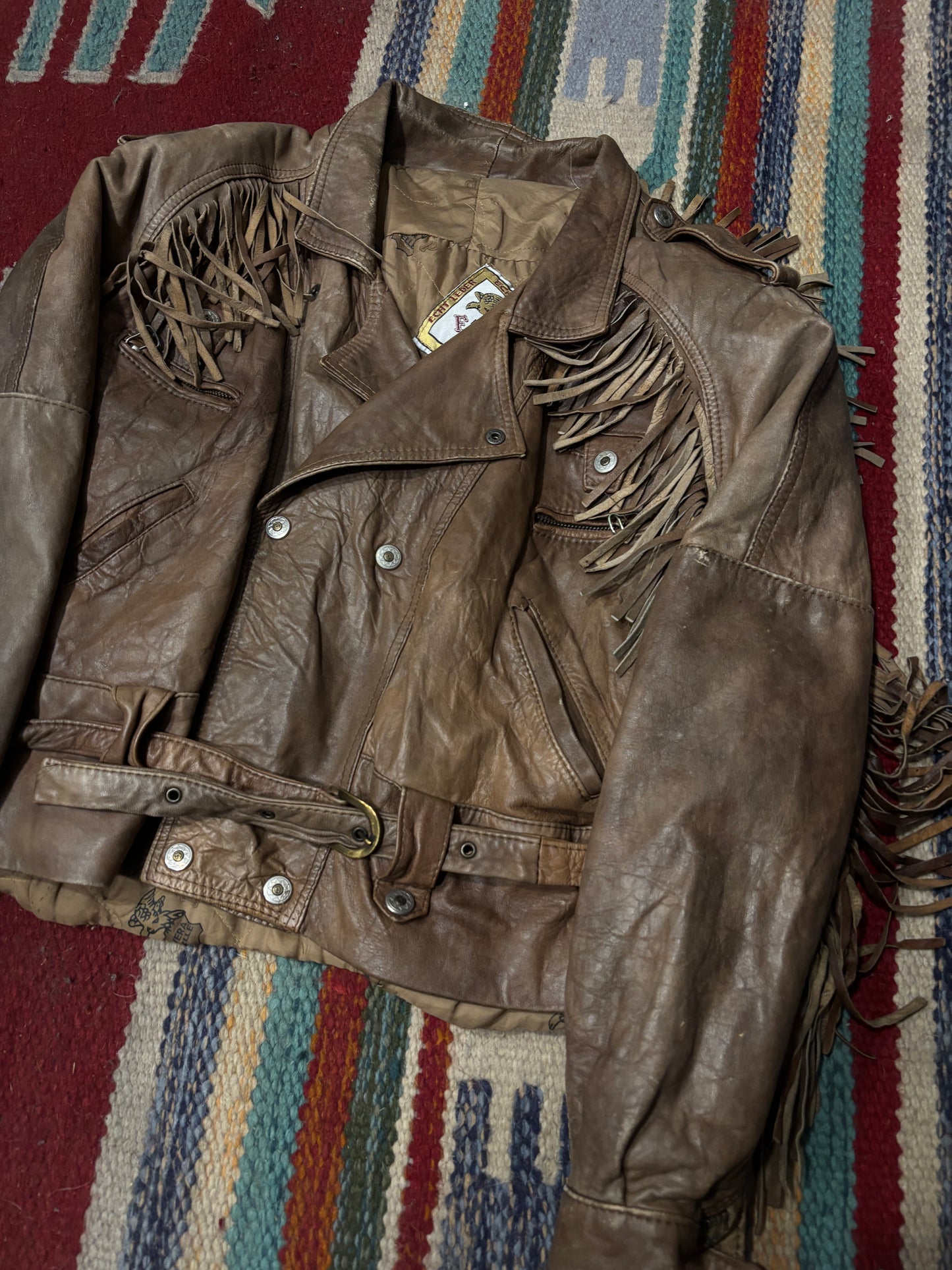 Kiodo frange tg.42/44 over