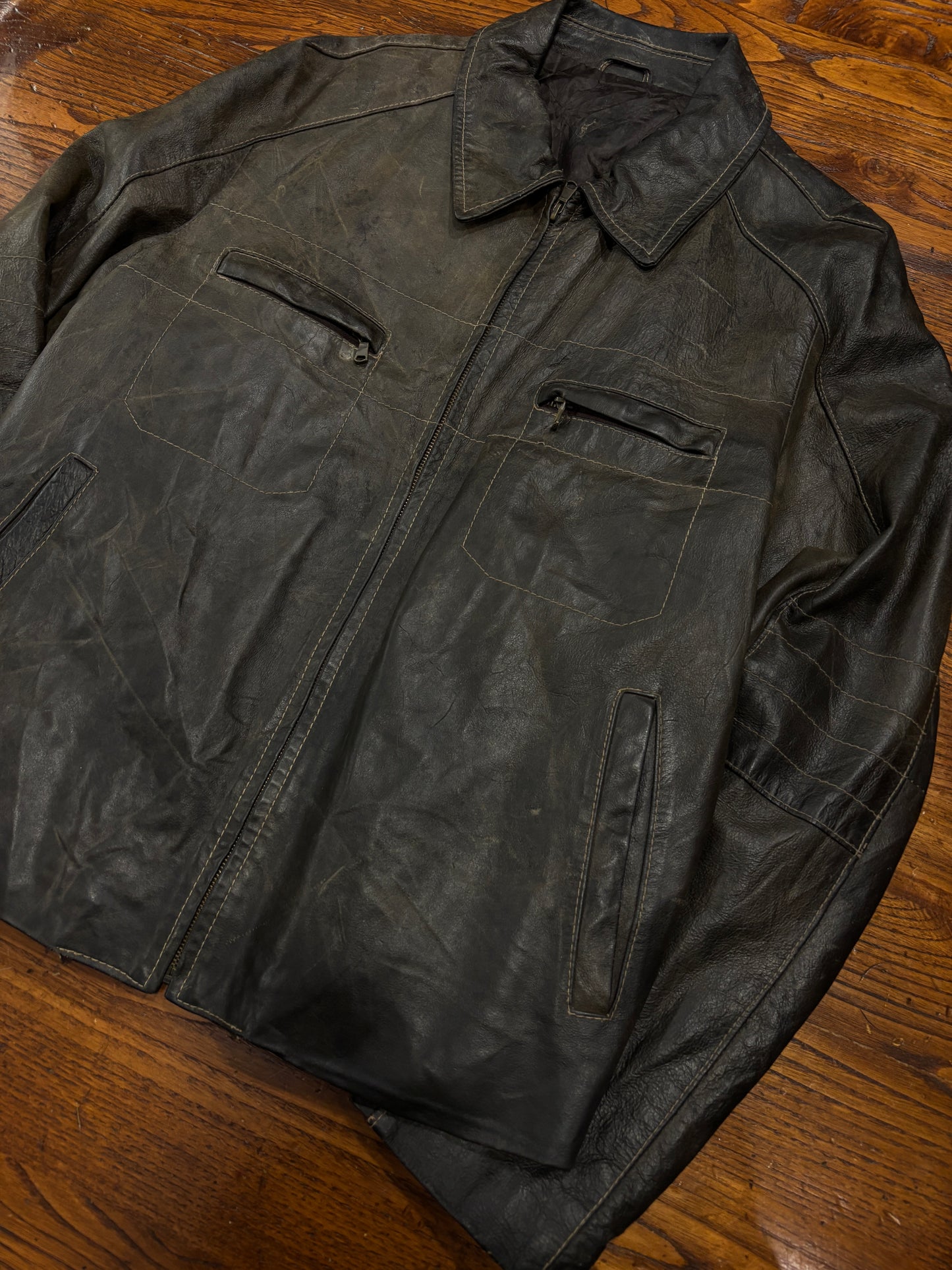 Giacca martellata tg.46/48