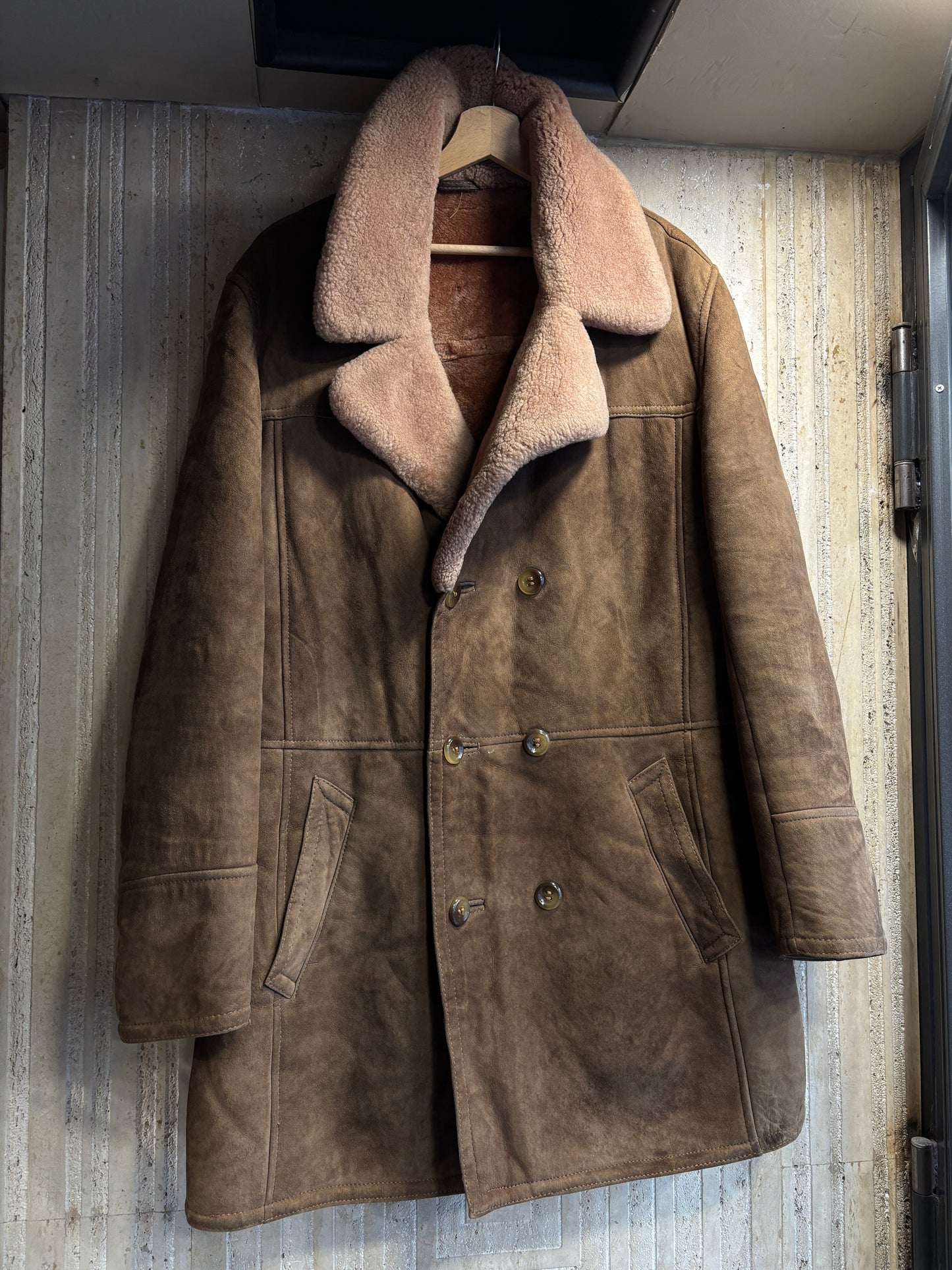 Shearling tg.48/50