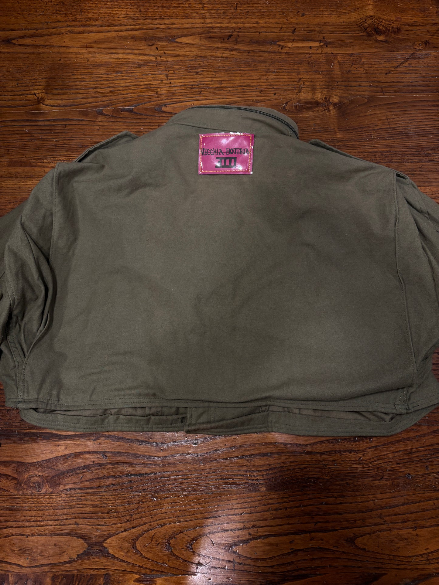 veste de terrain crop femme x 3000