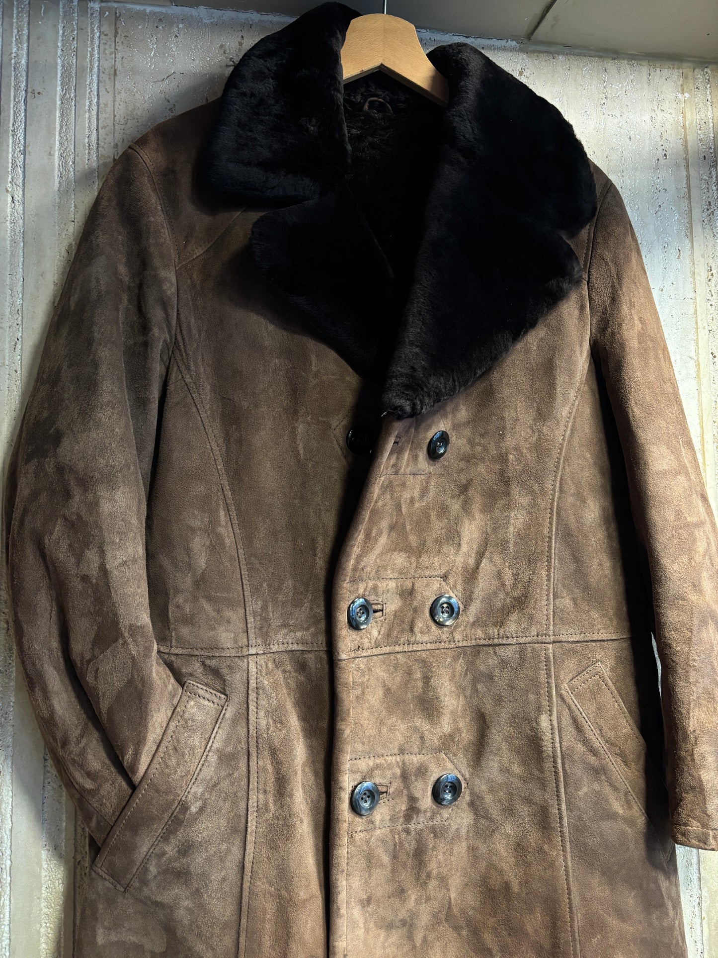 Montone shearling tg.44/46