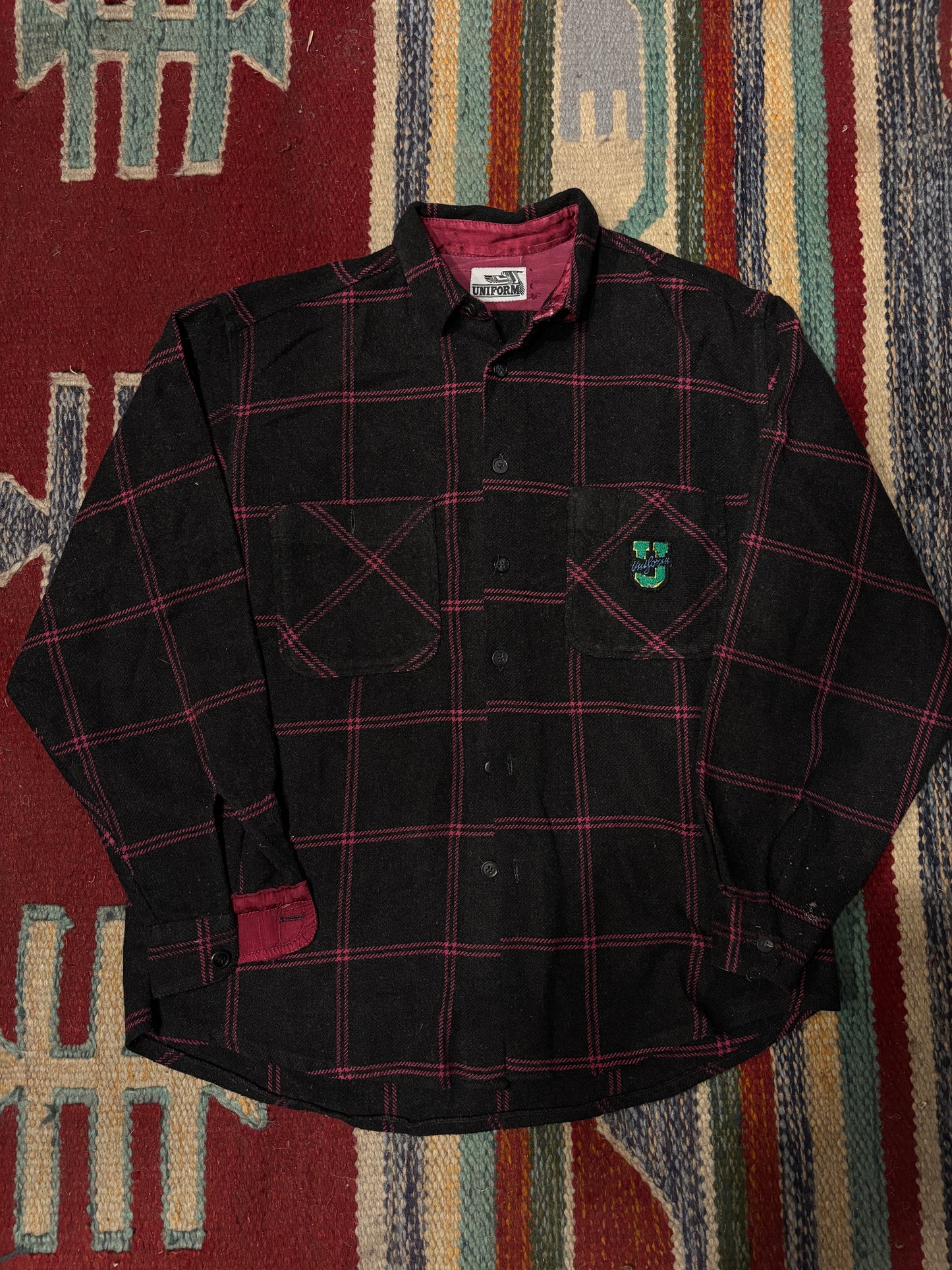 Flannel shirt tg.L/Xl