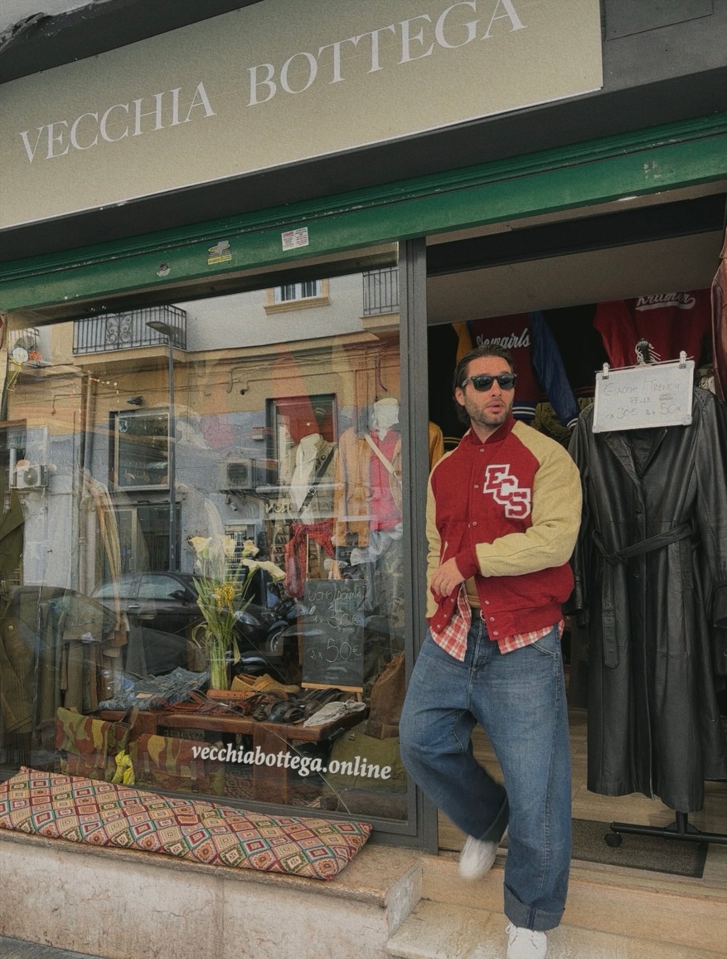 Université universitaire USA 80' tg.48/50