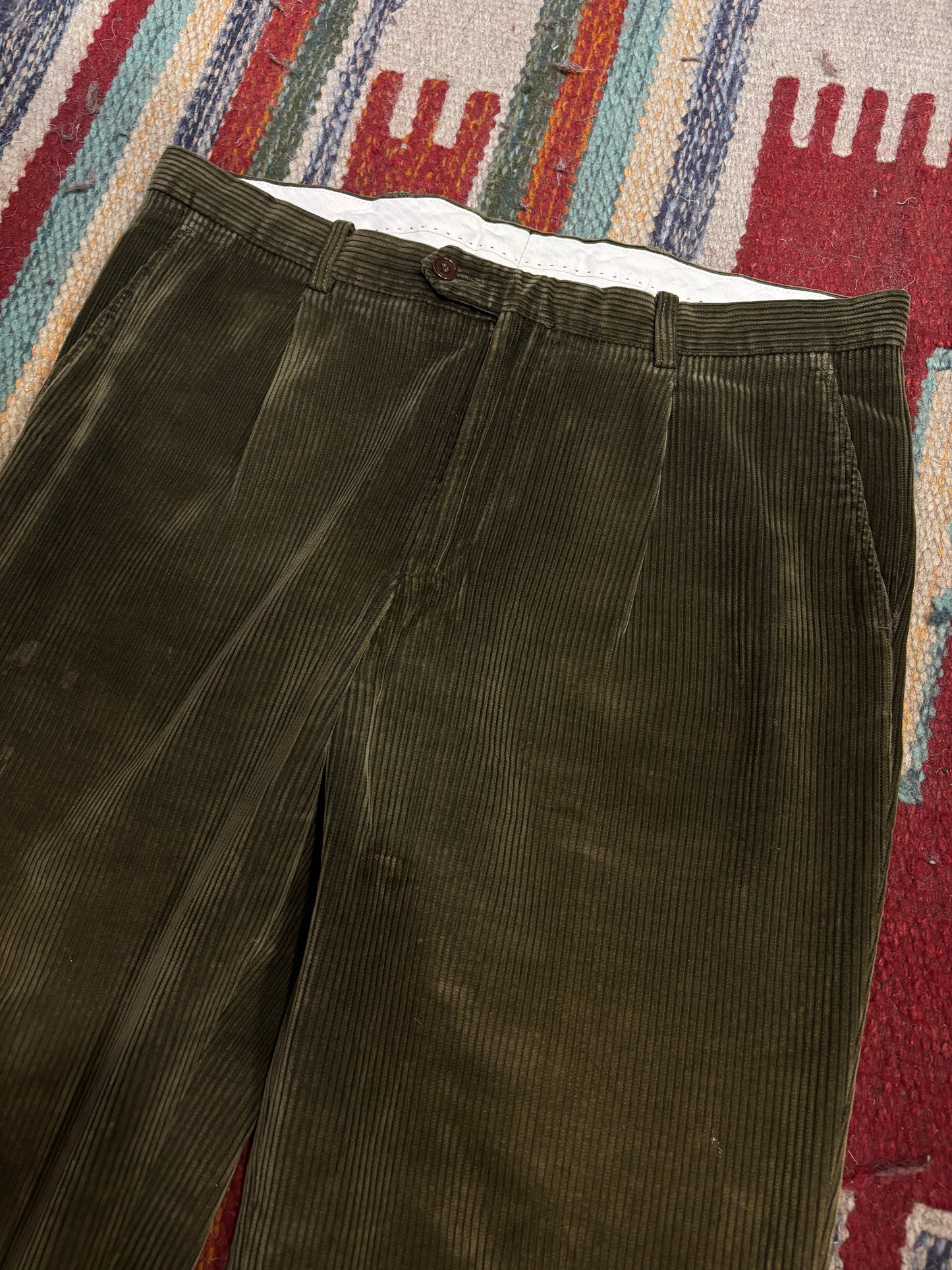 Velluto green tg.48/50