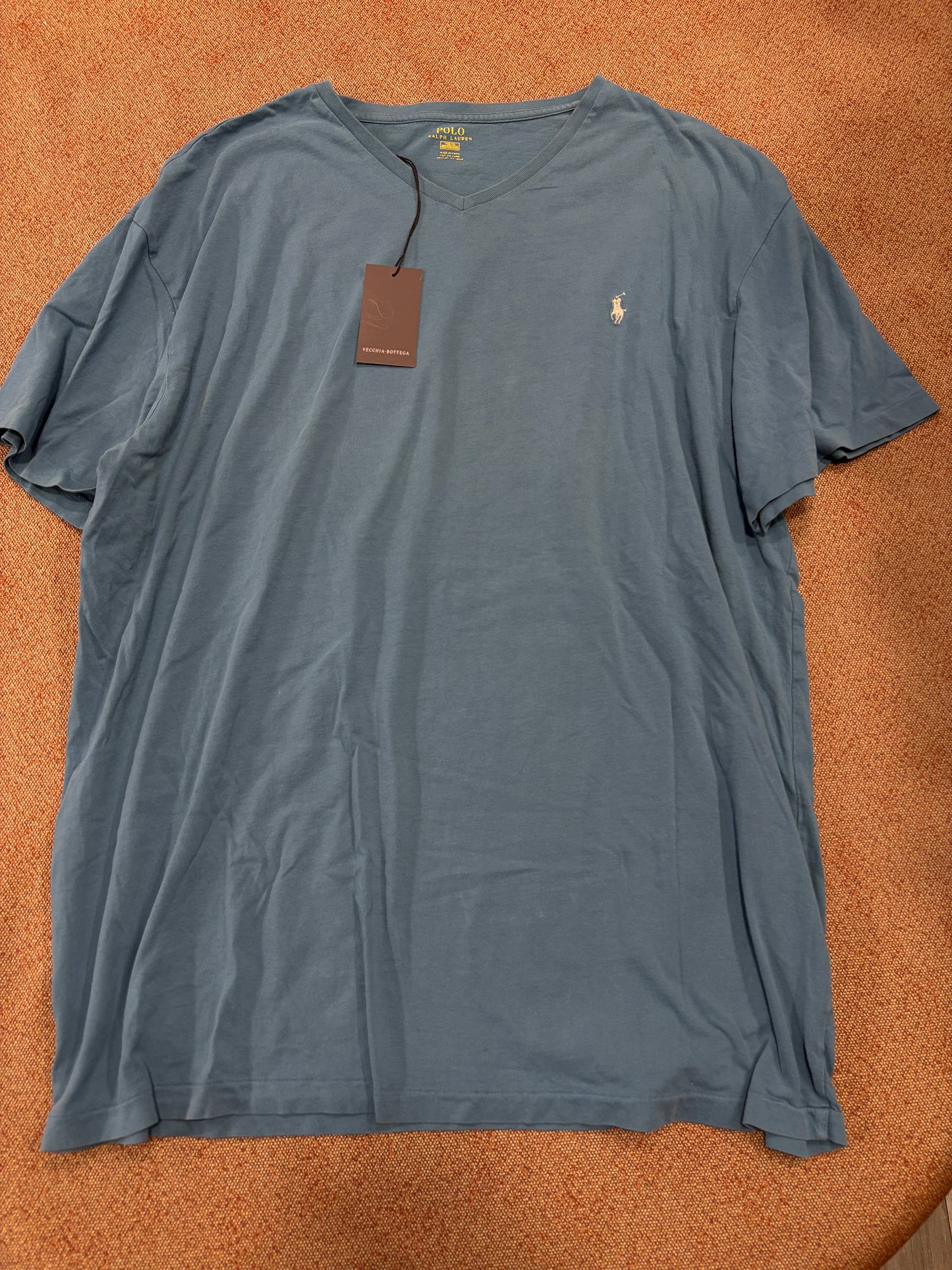 T-shirt ralph lauren tg.xs/s