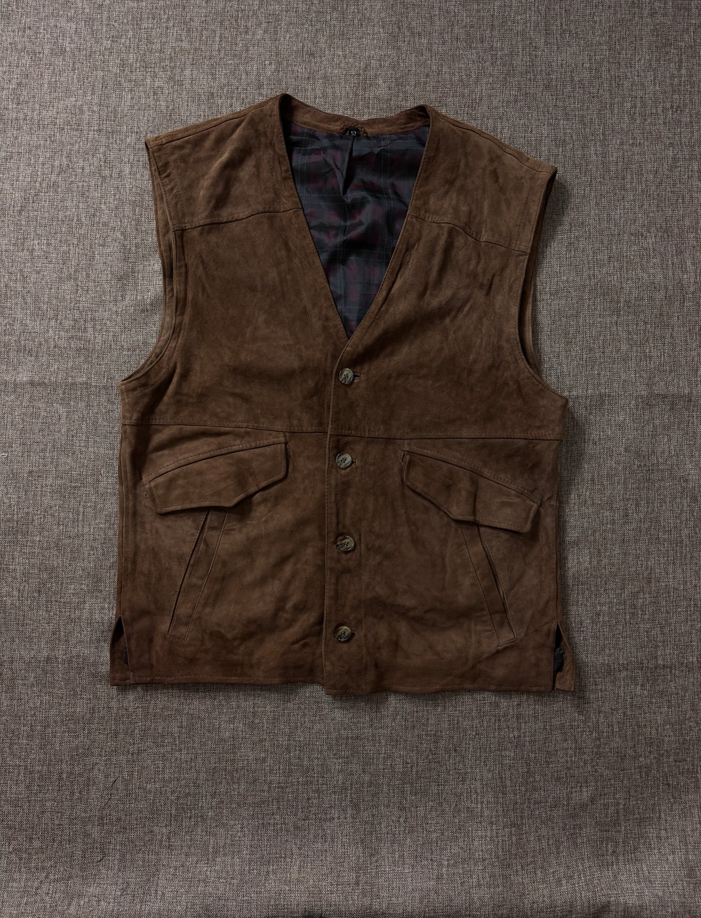 Gilet Tg. 50/52