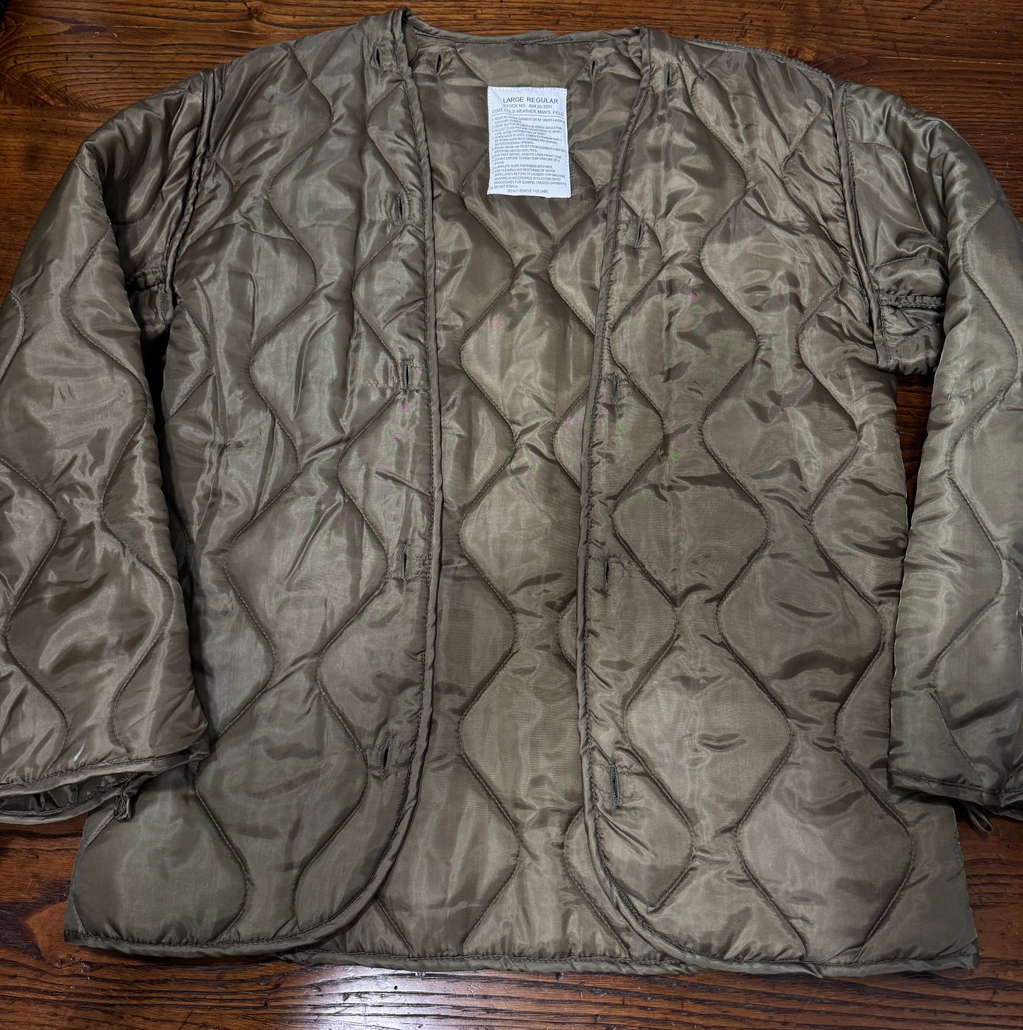 Liner jacket tg. 48/50