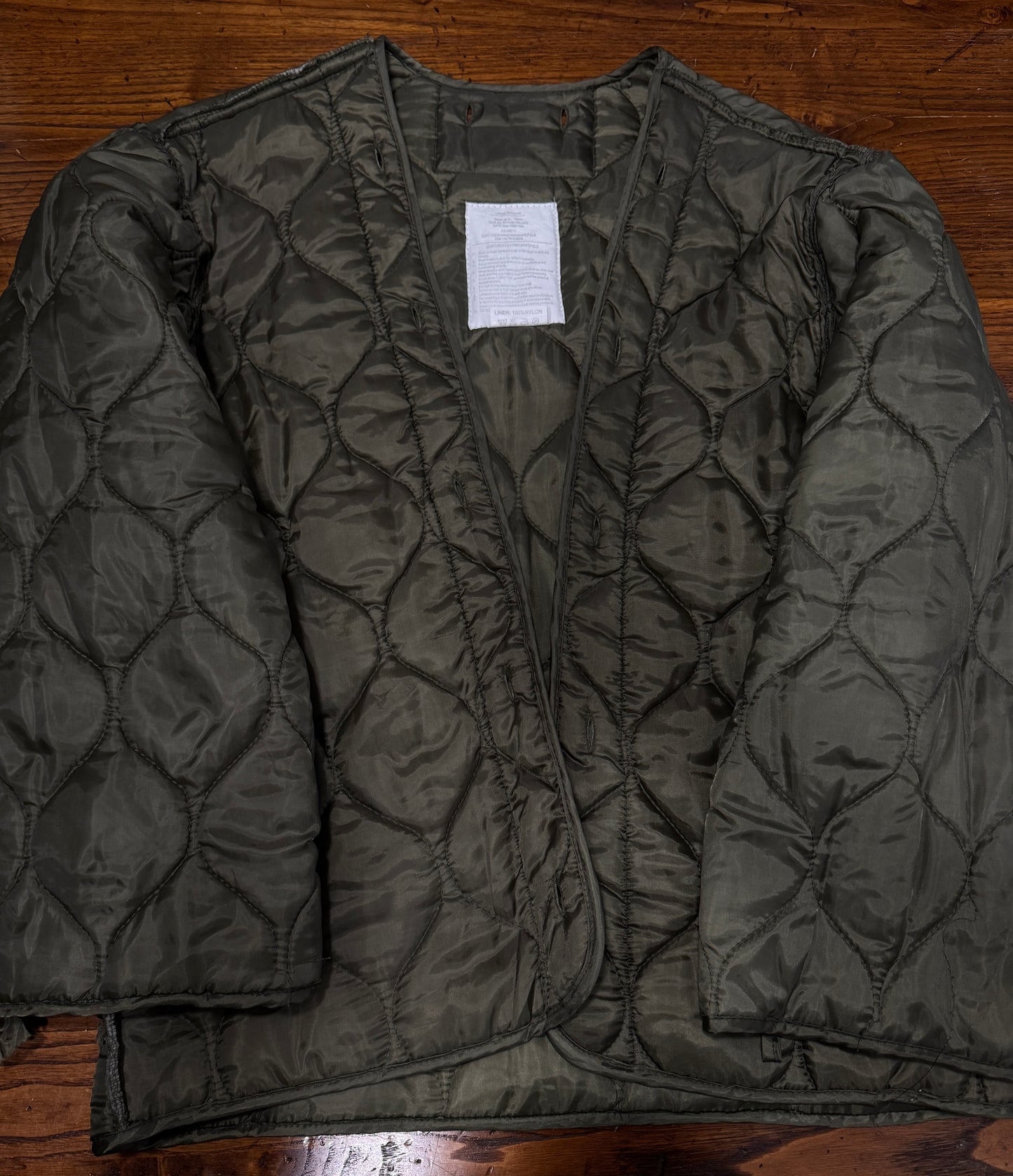 Liner jacket tg. 48/50