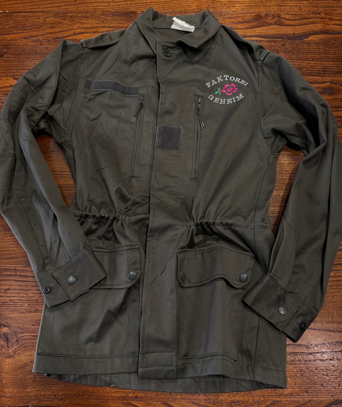field jacket tg. 40/42