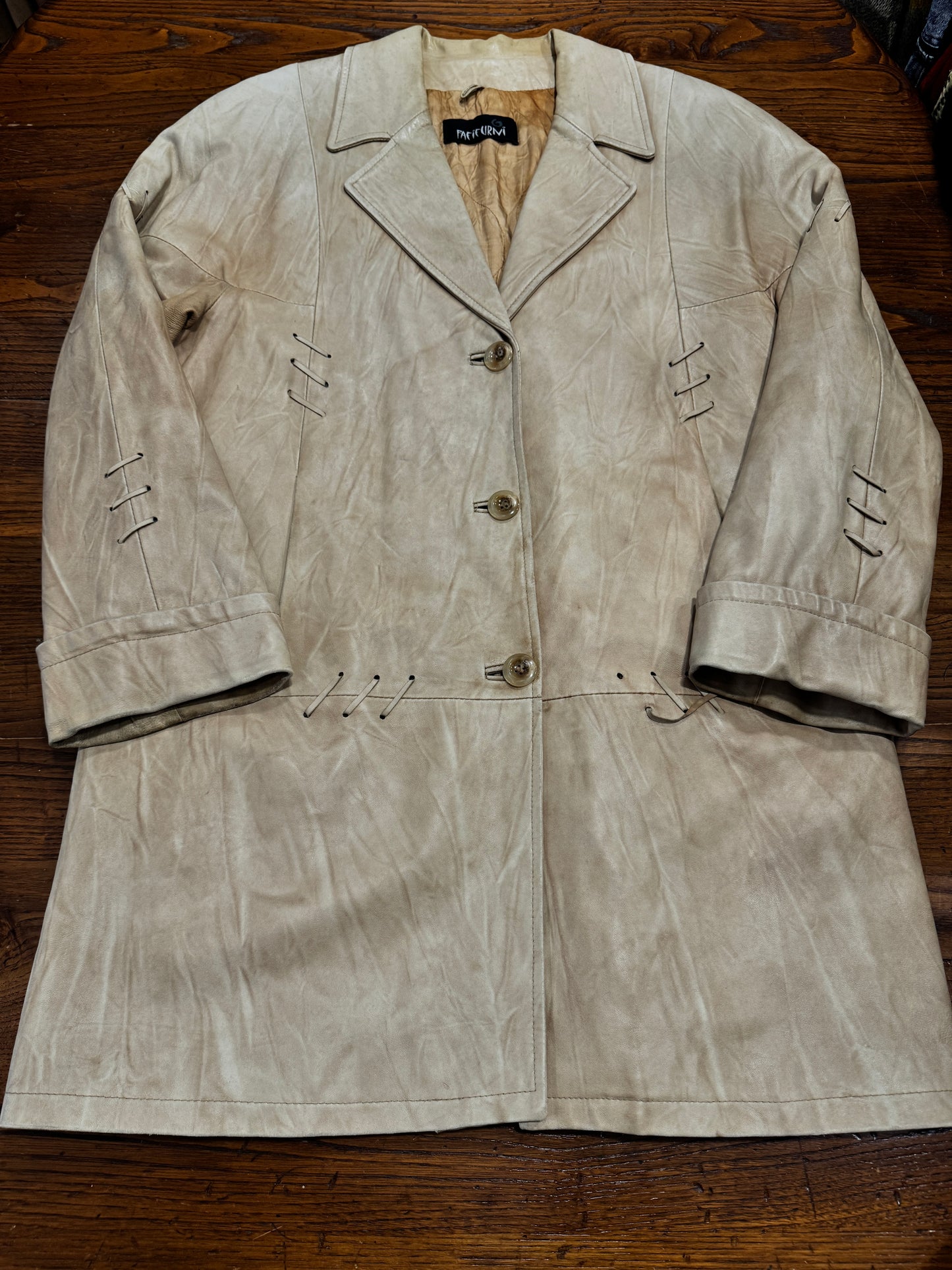 Giacca lunga tg. 44/46