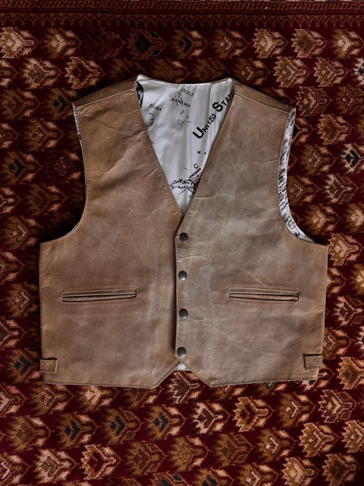 Gilet taille 50/52