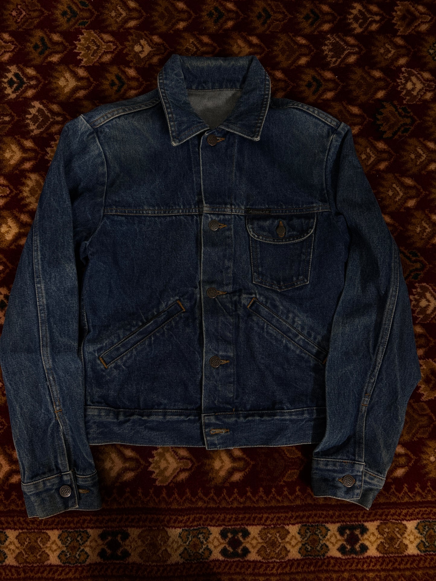 Denim jacket tg.36/38