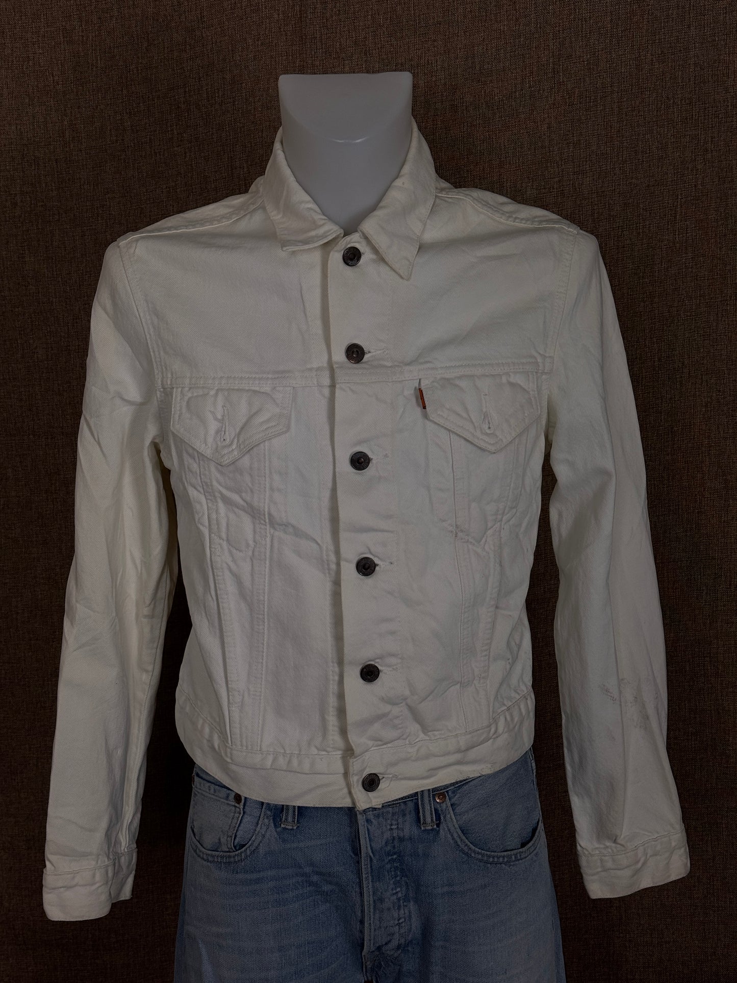 Denim jacket Levis tg.42/44