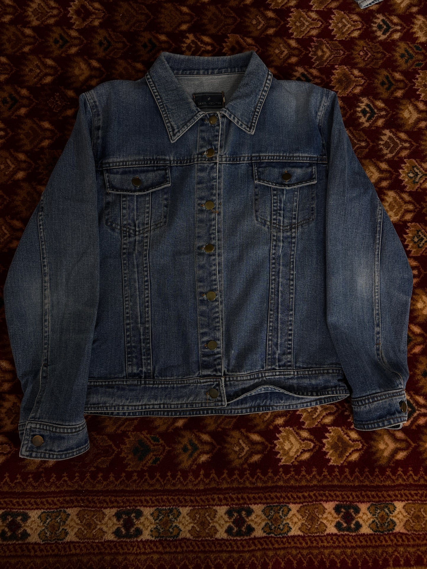 Denim Jacket tg. 40/42