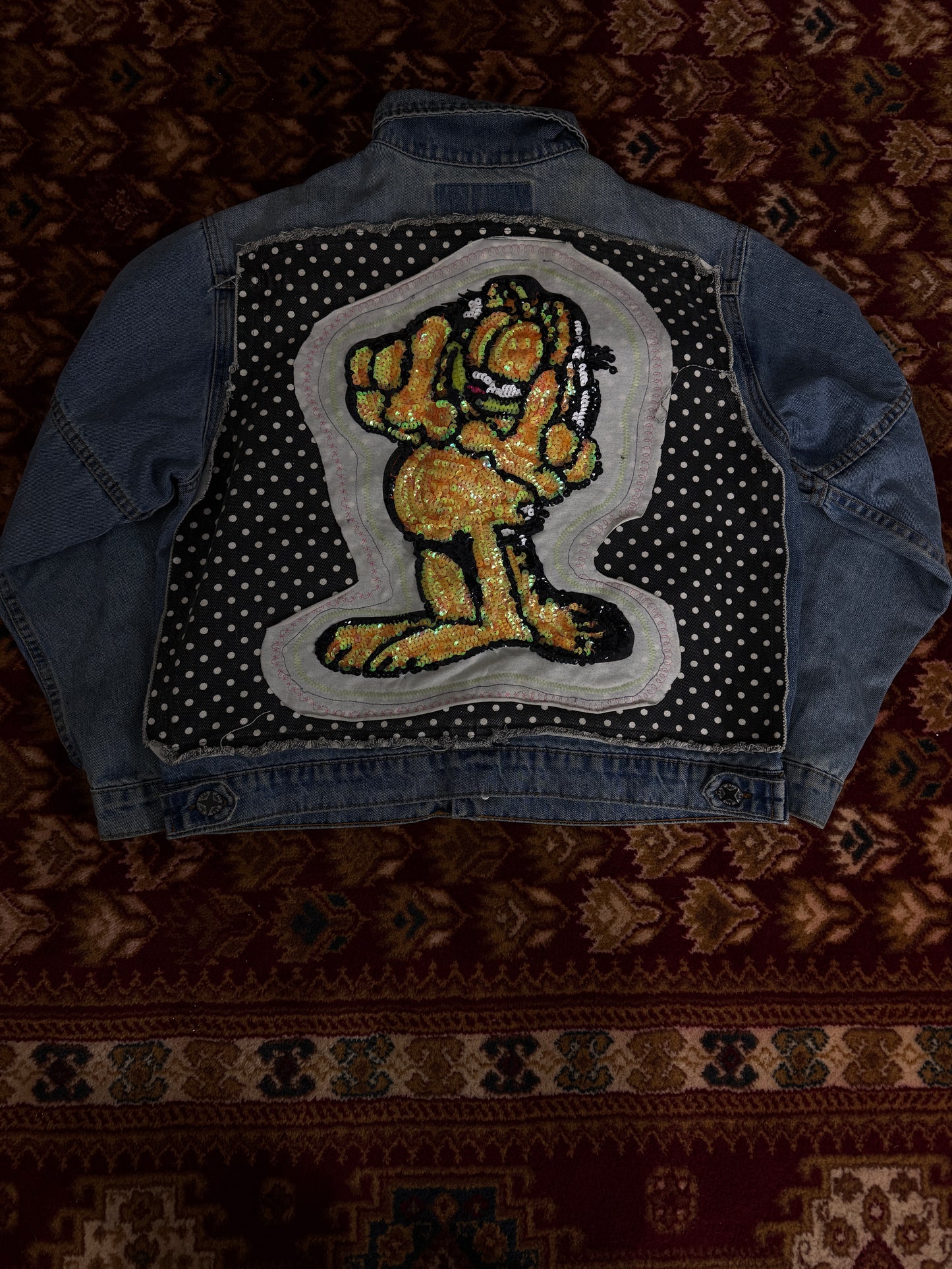 Denim Jacket tg. 44/46