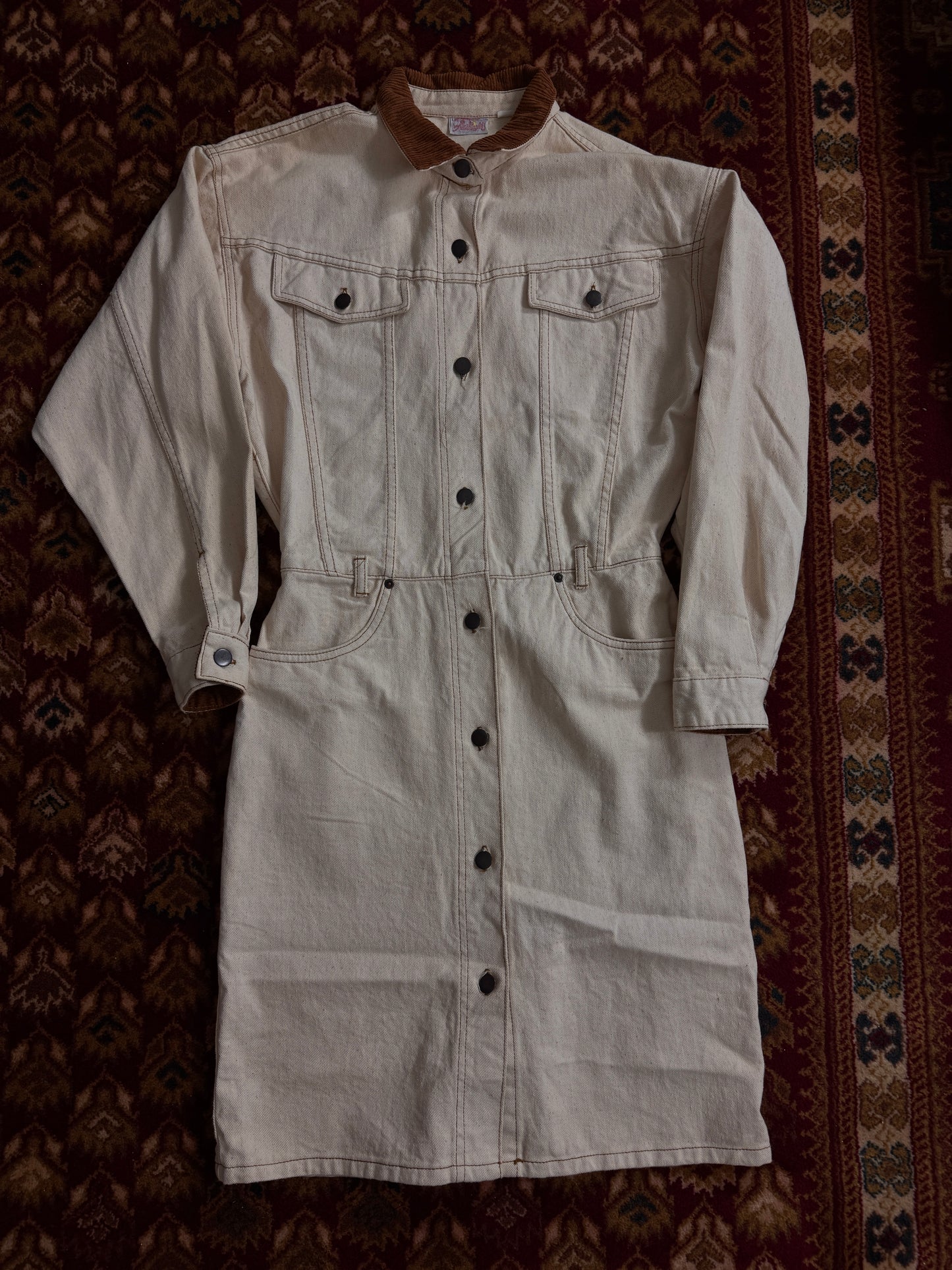 Robe en jean taille 40/42