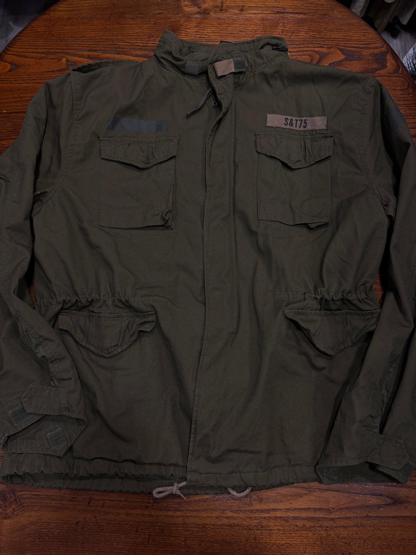 Field jacket tg. 54/56