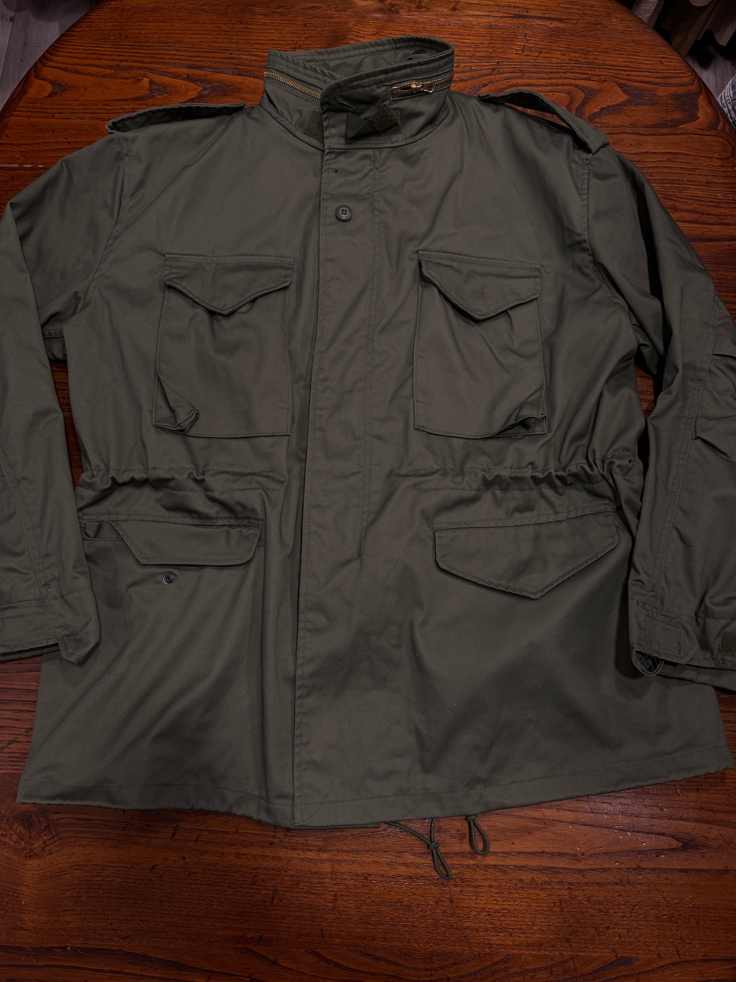 Field jacket tg. 50/52