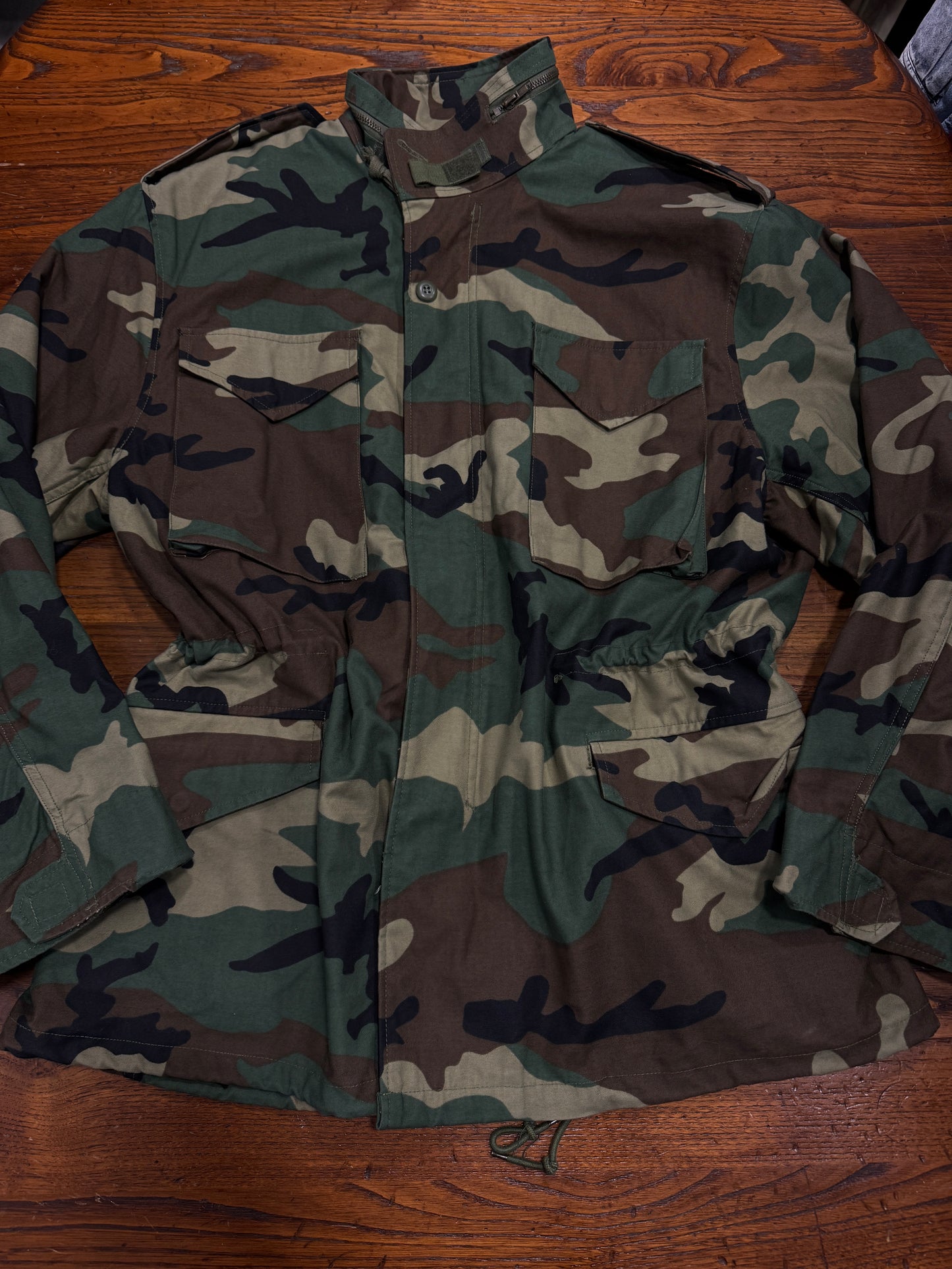 Field jacket tg. 50/52