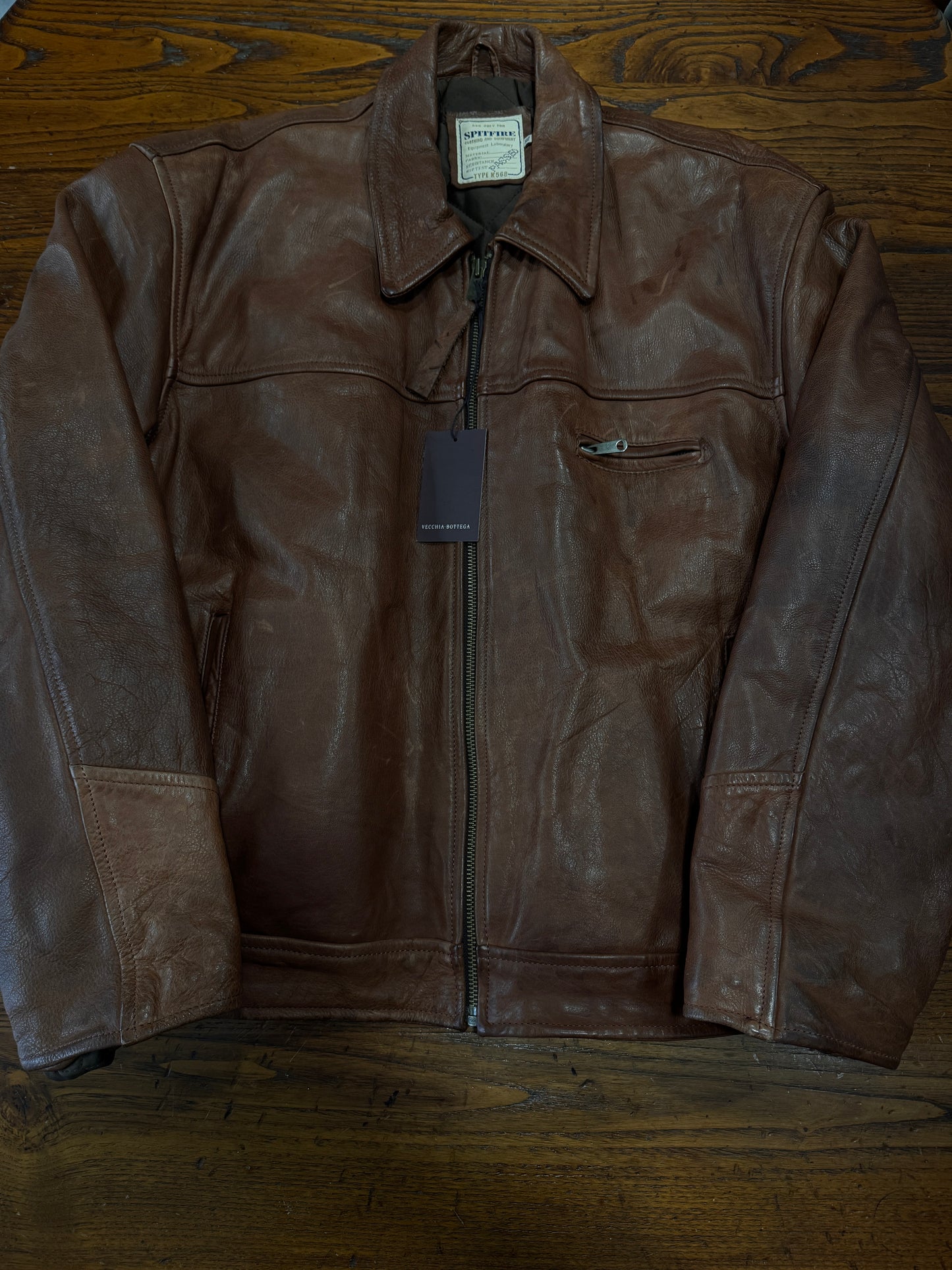 Giacca Aviator tg. 52/54 cod 40