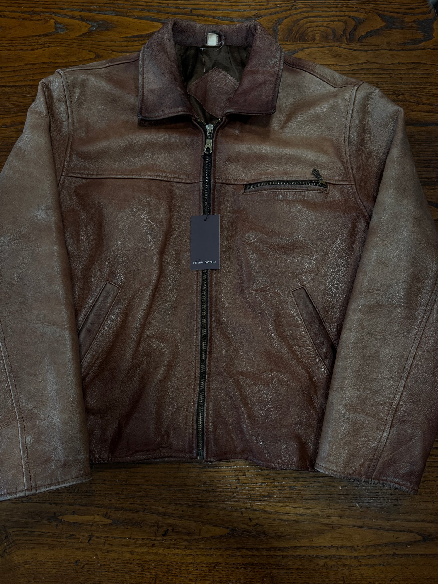 Giacca Aviator tg. 50/52 cod 12