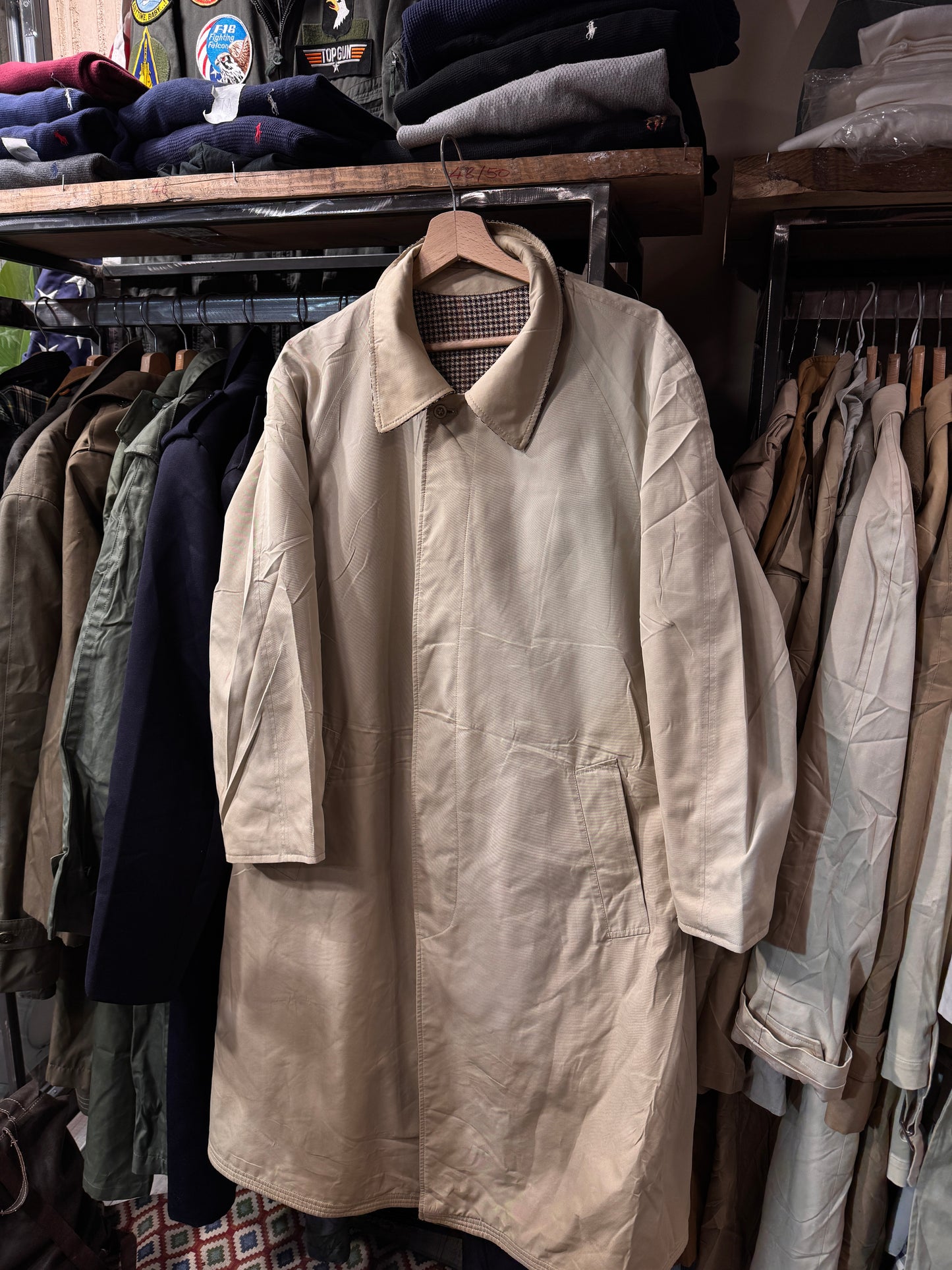 Trench tg. 44/46 cod 189