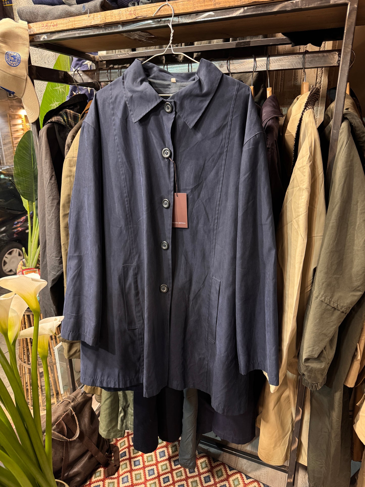 Trench tg. 50/52 cod 196