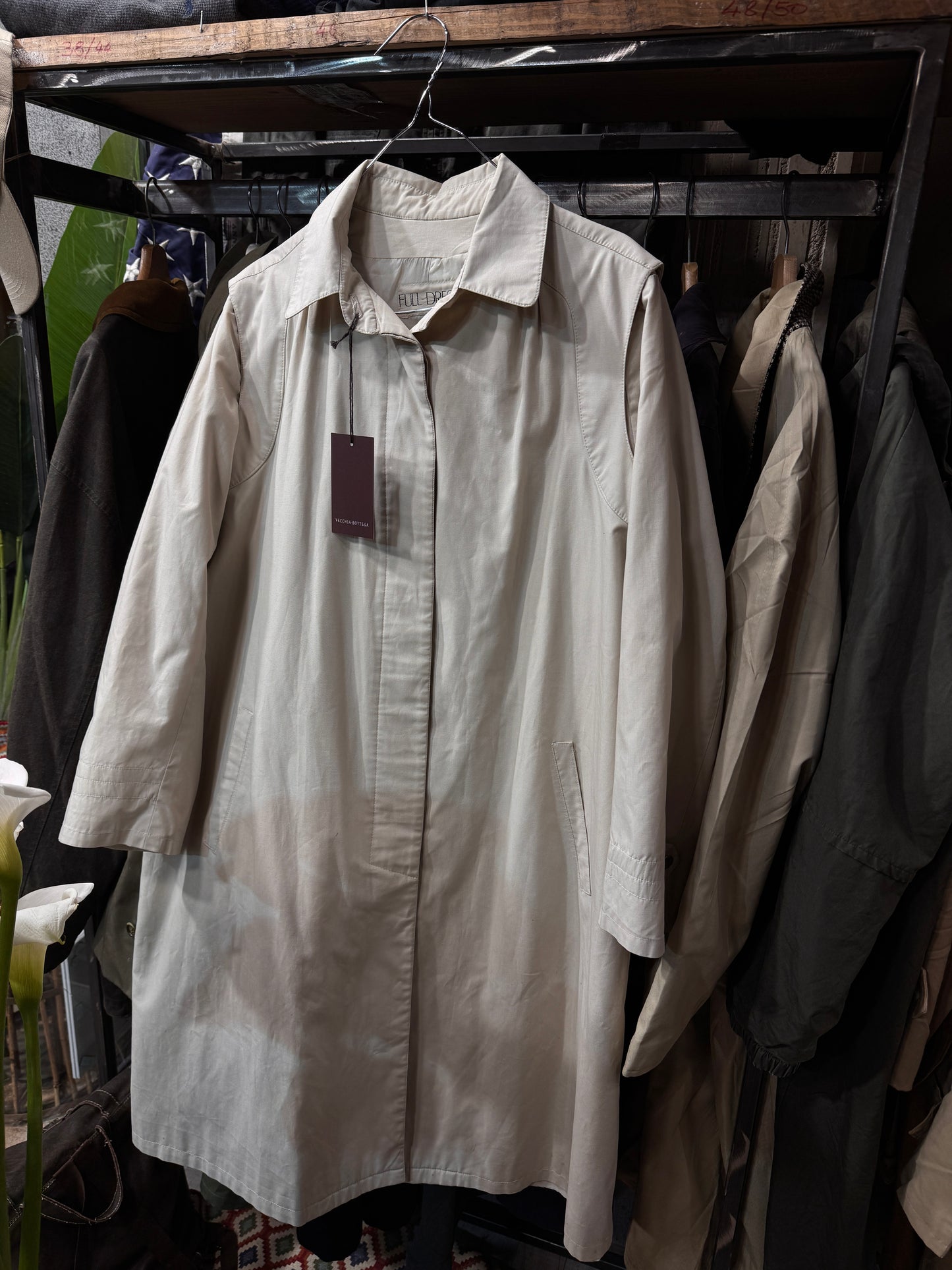 Trench tg. 44/46 cod 205