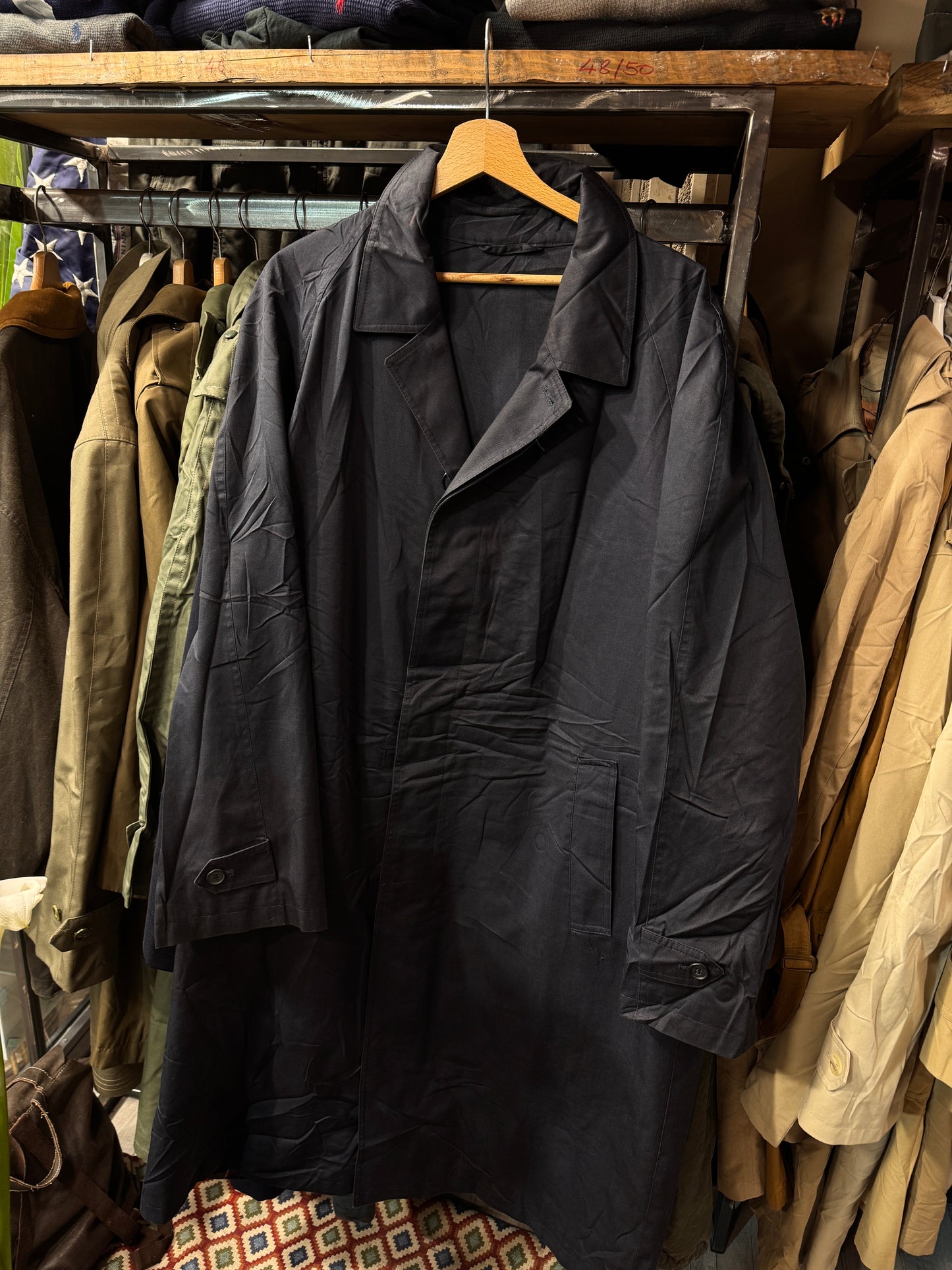 Trench tg. 52/54 cod 212