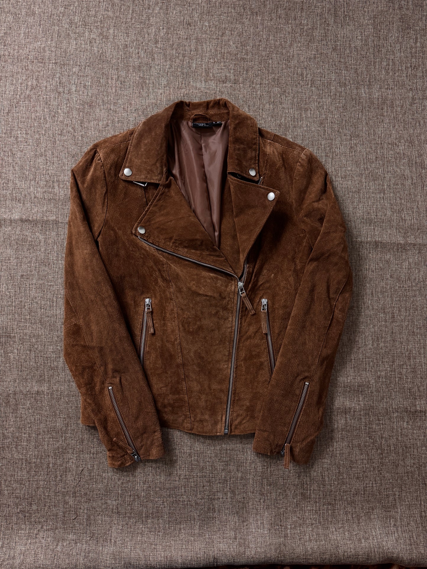 Kiodo scamosciato Tg. 40/42