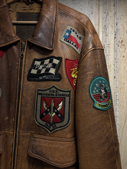 Aviator americano top gun tg.50/52