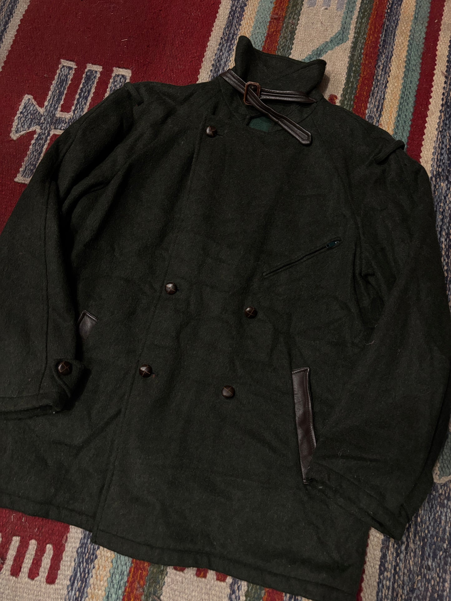 Caban doppiopetto tg.48/50