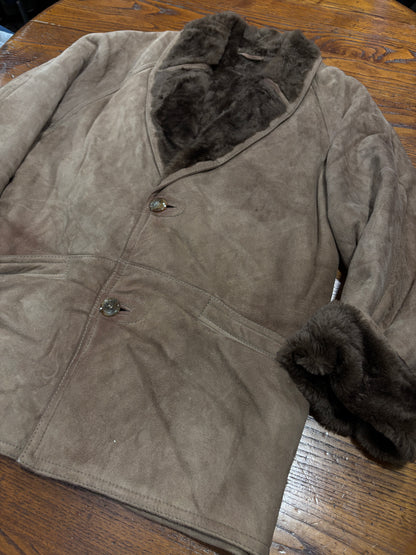 Montone shearling tg.48/50