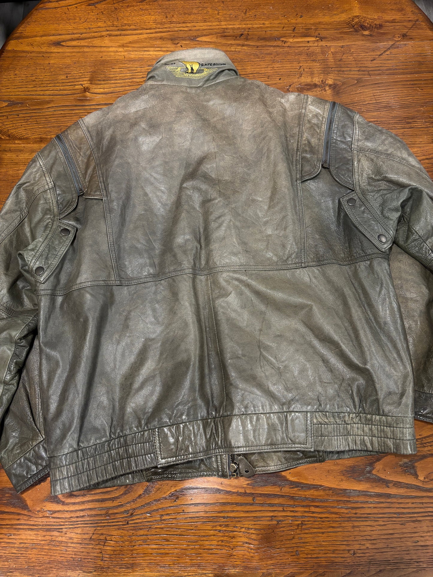 Bomber anni 80’ tv.50/52