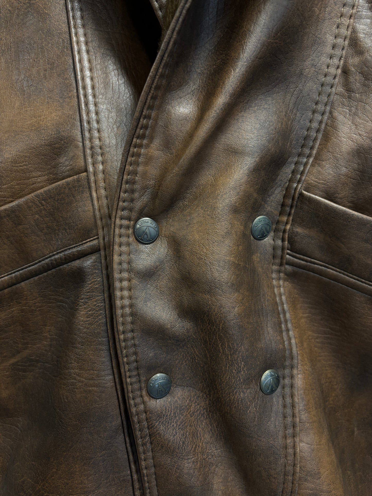 Montone shearling tg.48/50