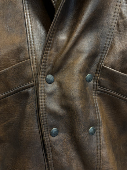 Montone shearling tg.48/50