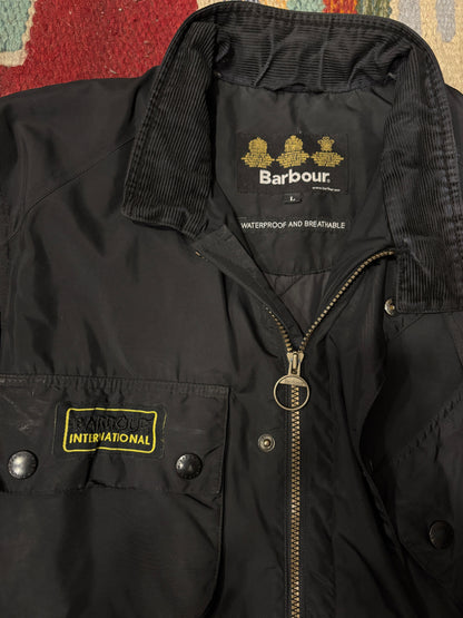 Barbour international tg.48/50