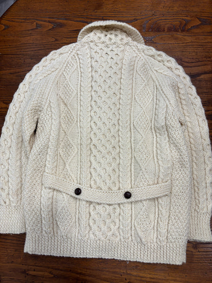 Aran Cardigan irlandese tg.46/48