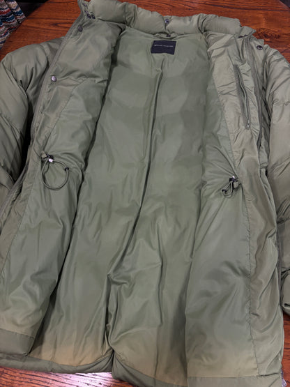 Bomber lungo sergio tacchini tg.48/50