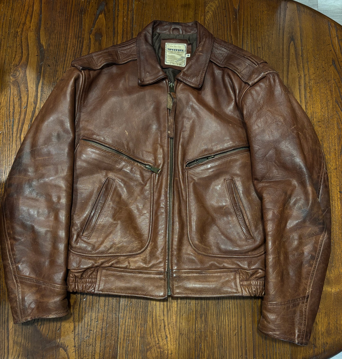 Horse jacket anni 90’ tg.46/48