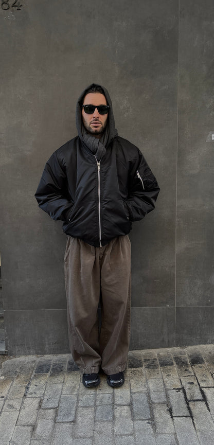 Bomber type MA-1 Avietor crop