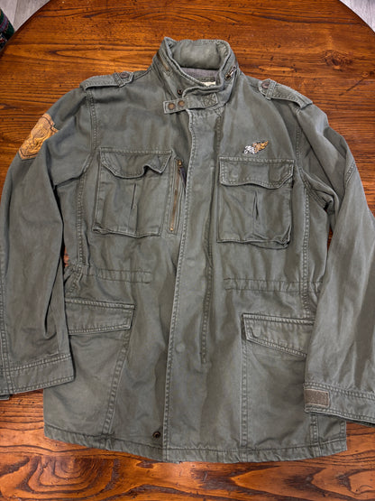 Field jacket Alpha industries tg.48/50