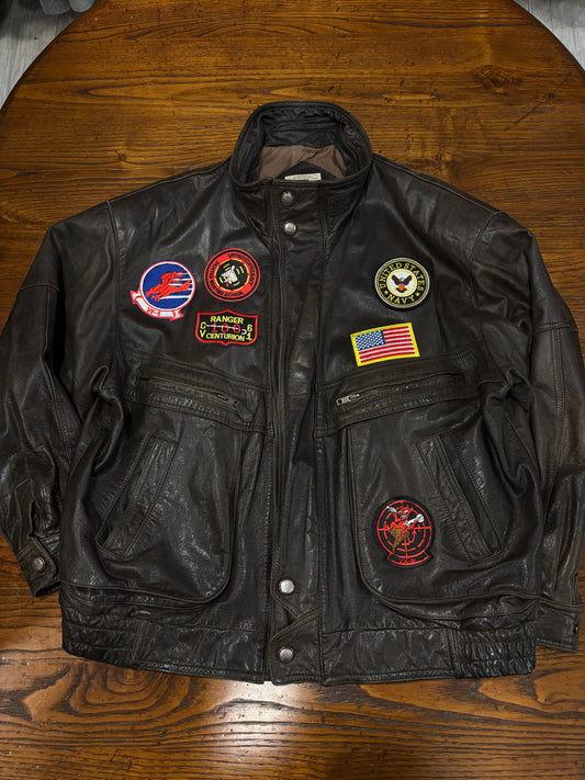 Aviator american jacket tg.48/50