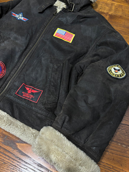 American aviator top gun maverik tg.48/50