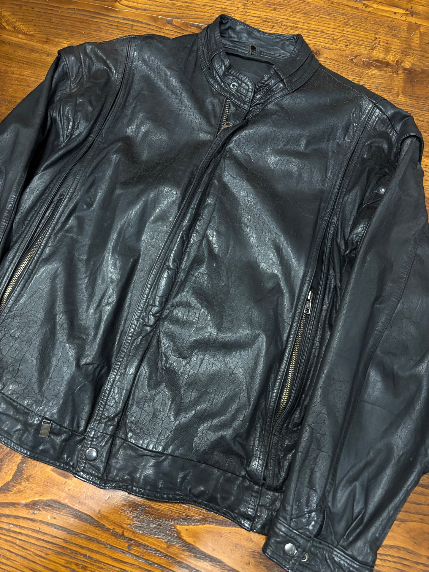 Bomber pelle tg.46/48