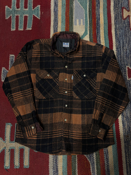 Flannel shirt tg.L/XL
